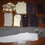 4. Ben zijn kleren voor beklimming Tajumulco